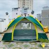 Lều cắm trại dã ngoại đi phượt camping chuyên dụng tự bung Desert Camel 7132 cho 2-3 người chống nước, chống nắng(mã LT07)