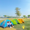 Review lều cắm trại 2 người NatureHike NH15Z003-P, lều du lịch 2 lớp chống nước NH18Z022-P ở Hà Nội và tp HCM (LT45)