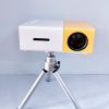 Máy Chiếu Phim Mini LED Projector YG - 300 Chính Hãng LEJIADA, Phiên Bản Mới (M01)