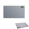 Màn chiếu phim dán tường di động 60inch (1.33m x 0.75m ). Vải màn cao cấp, trắng sáng, chất lượng cao (MC01.1)