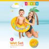 Review Phao bơi chống lật cho bé 67 cm INTEX 59574 (mã PB24)