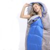 Túi ngủ văn phòng cao cấp, túi ngủ đi du lịch leo núi đa năng (mã TN05.1)
