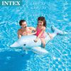 Phao bơi cá heo cưỡi cho trẻ em INTEX 58535 (mã PB10)