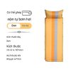 Đệm hơi tự bơm có van hai chiều, nệm hơi 1-2 người có gối (mã ĐH07.4)