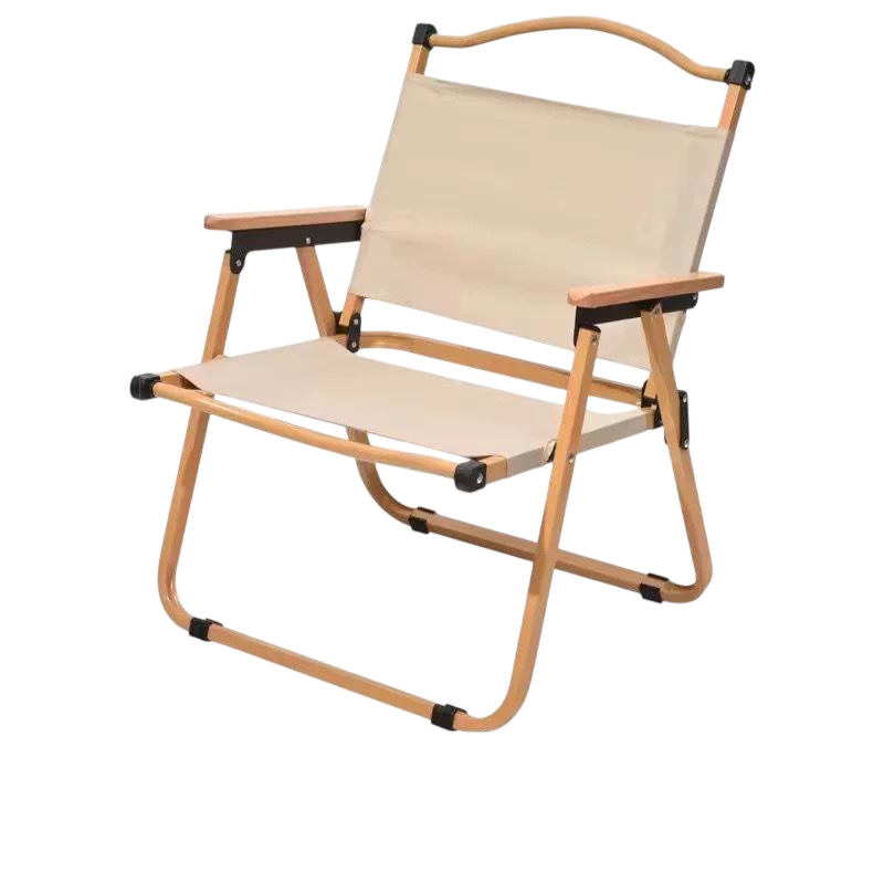 Ghế Xếp Vintage Camping Loại Lớn Cao Cấp  Tải Trọng 220kg (GH11.2)