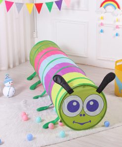 Đồ Chơi Đường Hầm Hình Động Vật Dễ Thương Dành Cho Bé (LT07)
