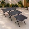 Bàn Nhôm Gấp Gọn Đi Cắm Trại Dã Ngoại Kích Thước 90cm (BA11.1)