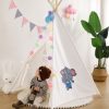 Lều vải trẻ em cao cấp Brown Bear phong cách Bắc Âu (mã LT75)