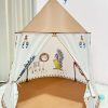 Lều Thổ Dân Cho Bé Chơi Trong Nhà (mã LT74)