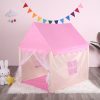Lều trẻ em Hàn Quốc cao cấp, ngôi nhà nhỏ cho bé, kích thước 125x130cm (LT59)
